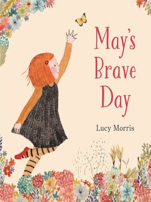 cover image of May's Brave Day